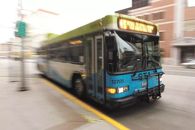 Buses &amp; ballots, church arson, Mexican weed and stories to end your week