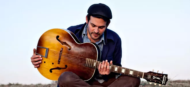 Gregory Alan Isakov bringing his full band to Spokane in August