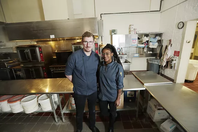 Compassion Catering wants to feed you what you need, in both body and soul