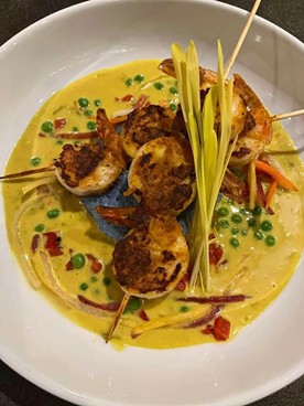 Out for Inlander Restaurant Week 2024: Skewers & Wiley's Downtown Bistro