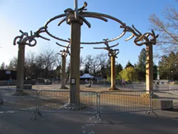 Riverfront Park's going to add some new public art — here are 25 great ideas