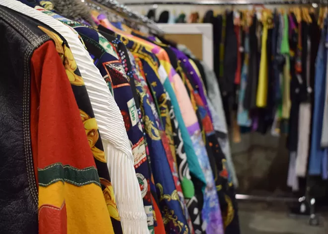 Thrift shopping membership, streaming Spokane cinema; plus, new music!