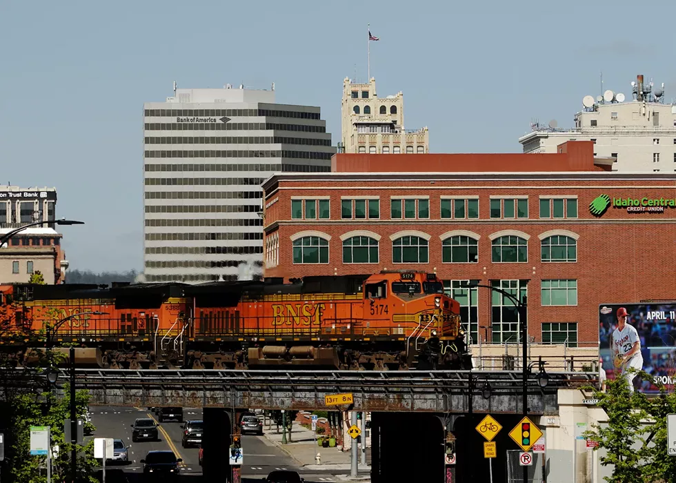 For more than a hundred years, bridges have united &mdash; and divided &mdash; Spokane