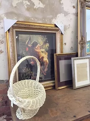 The Lilac Shop consignment boutique pops up for a month on North Monroe