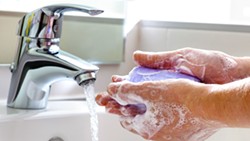 InHealth: Clean Your Hands Day, medical errors and Mother's Day charity