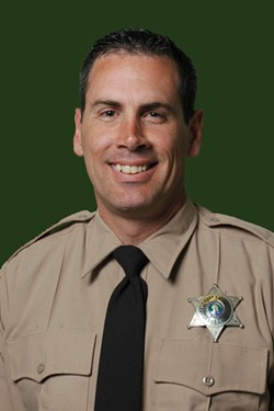 Spokane County deputy fired for sexual relationship with student