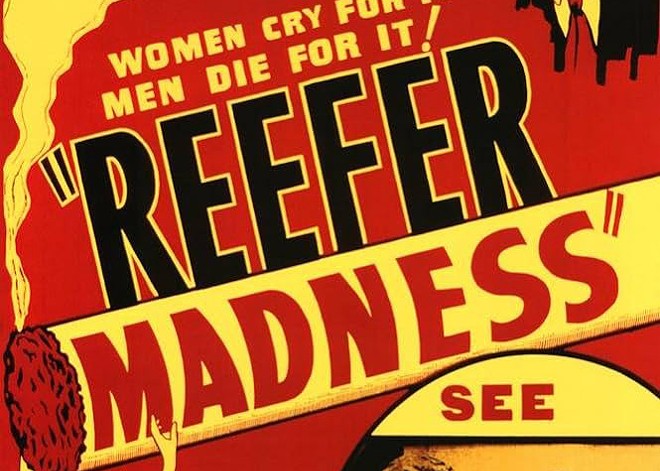 Reefer Madness was a bad movie by 1936 standards, but it still matters in 2024