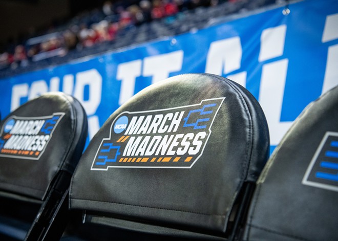 March Madness sweeps over Spokane