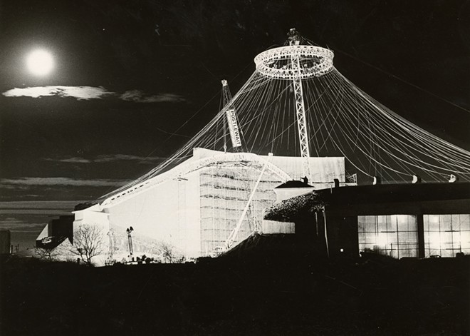 May marks when Spokane's audacious urban renewal project came to life &mdash; now 50 years after, Expo continues to define the city by the falls