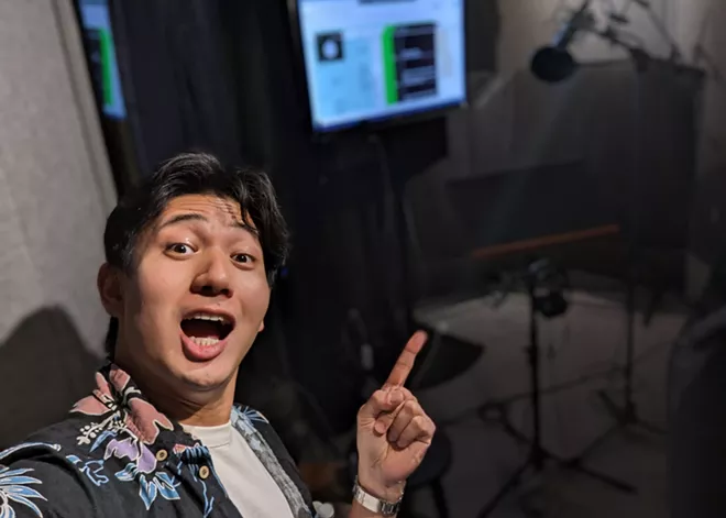 An actor ponders being in Playstation's new Rise of the Rōnin during the AI age
