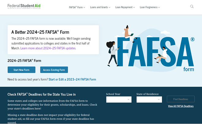 Federal financial aid is still in flux, but applicants may have their aid offers by May