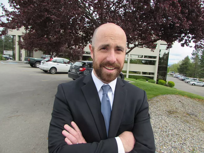 The Idaho Freedom Foundation's purity test holds little sway in North Idaho