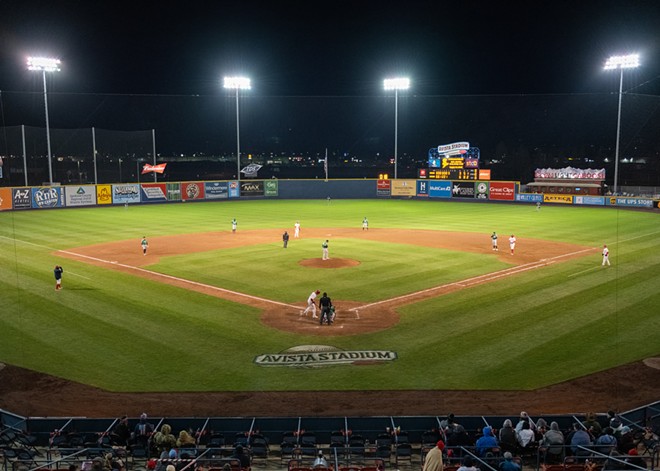 The Spokane Indians have an exciting season ahead with new partnerships, stadium upgrades and more