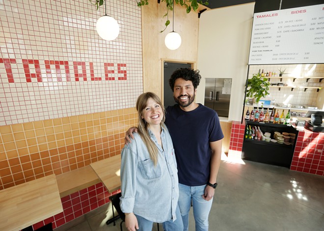 Tamale Box opens first brick-and-mortar in Kendall Yards with another on the way in Liberty Lake