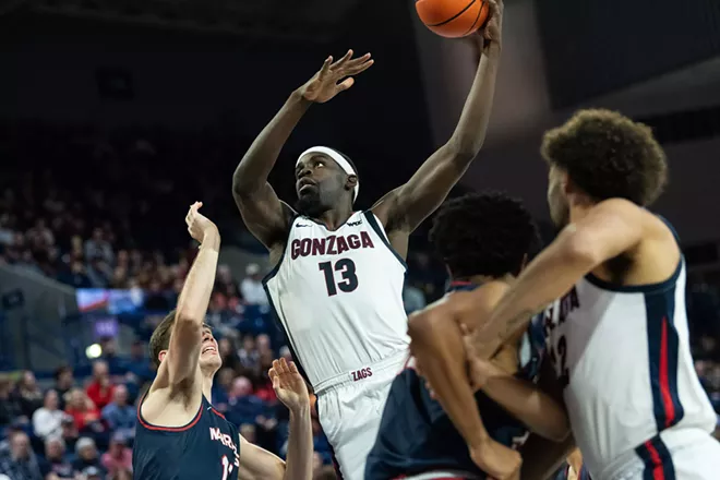 The Next Chapter for Gonzaga Basketball