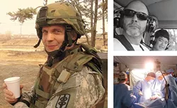 Spokane VA surgeon honored, Freddie Gray acquittal and morning news