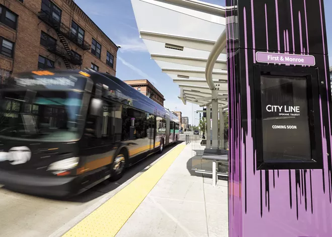 By providing free fare, Spokane Transit can increase ridership and revenue, and convince more people to leave the car at home