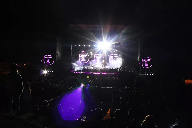 Sasquatch! 2016: The good, the bad and the windy
