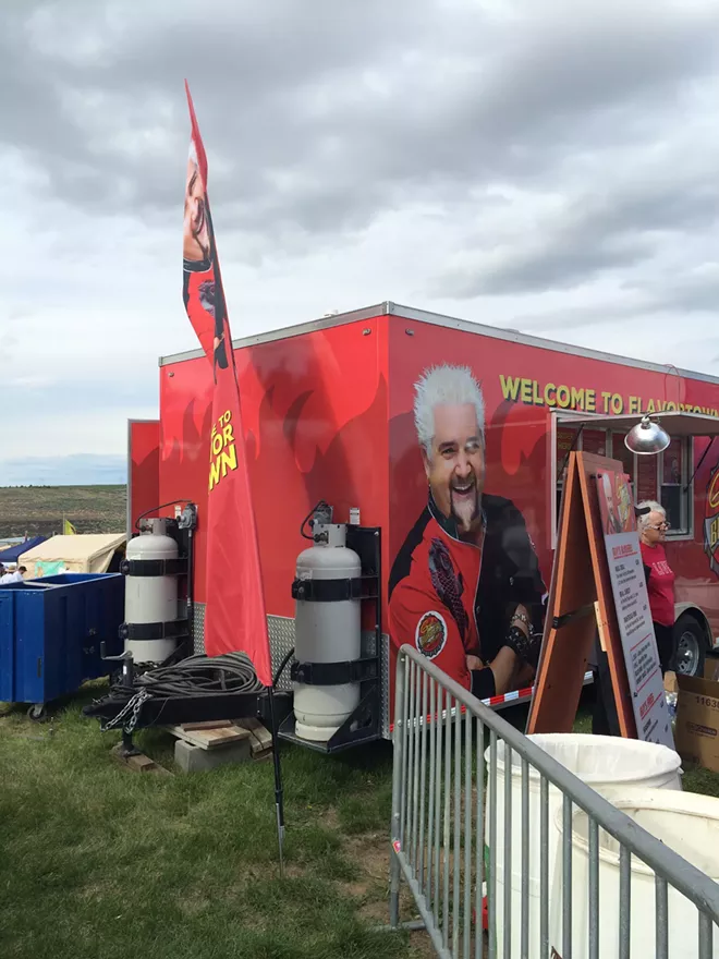 Sasquatch! 2016: The good, the bad and the windy