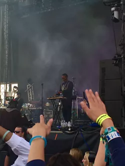 Sasquatch! 2016: The good, the bad and the windy