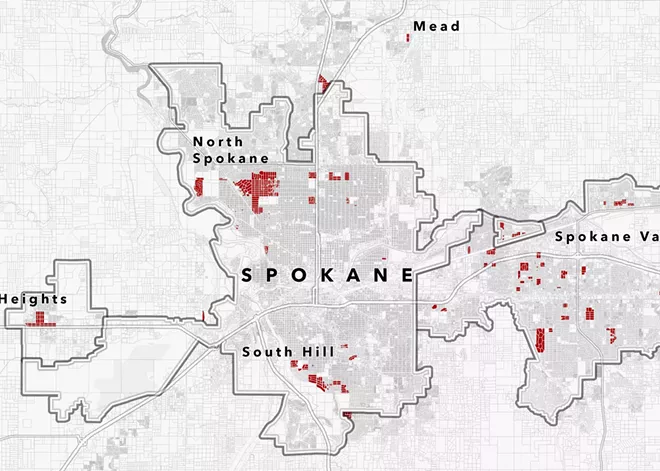 As EWU readies to share maps of racial covenants in Eastern Washington, a Spokane title company is helping homeowners disavow the racist documents