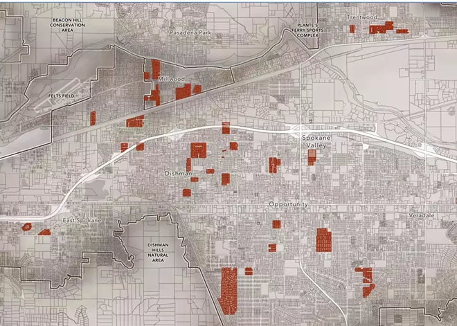 As EWU readies to share maps of racial covenants in Eastern Washington, a Spokane title company is helping homeowners disavow the racist documents (2)