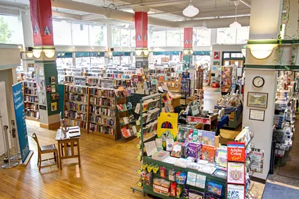 New owner and future plans for Spokane landmark Auntie's Bookstore