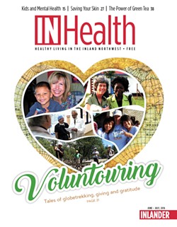 InHealth: New issue, summer reading slide and eating for mental health