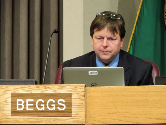 City staff gets unsolicited praise from a long-time-critic-turned-councilmember