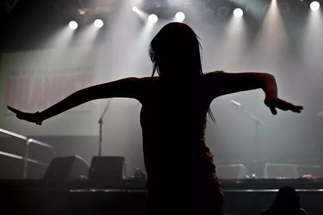 Inlander staffers' must-see bands at Volume