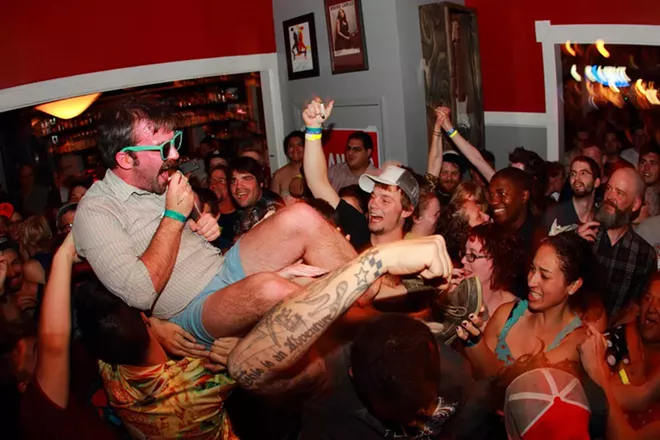 Inlander staffers' must-see bands at Volume
