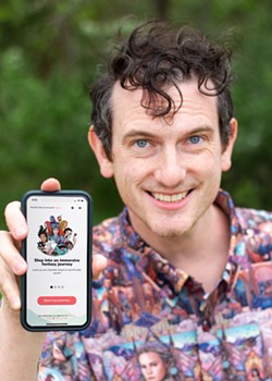 How a former Spokanite's app is turning ADHD self-care and productivity into a whimsical fantasy adventure