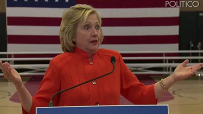 Hillary, Heather, Condon & Stuckart, Bill & Ted and morning headlines