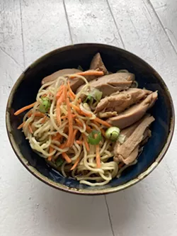 Around the World in 80 Plates: Ramen from Tokyo, Japan