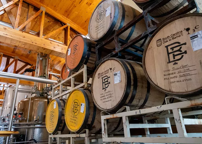 Browne Family Spirits offers craft distilled liquors at its East Spokane tasting room