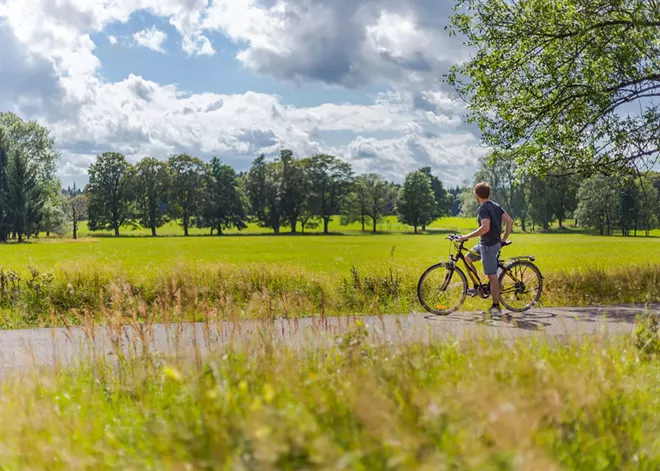 How an electric boost might change the way you think about hopping on a bike