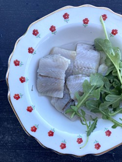 Around the World in 80 Plates: Pickled herring and crispbread from Sweden and Finland