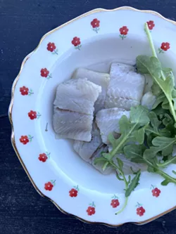 Around the World in 80 Plates: Pickled herring and crispbread from Sweden and Finland