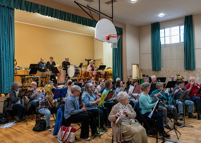 New Horizons Orchestra offers musicians of all skill levels a chance to perform