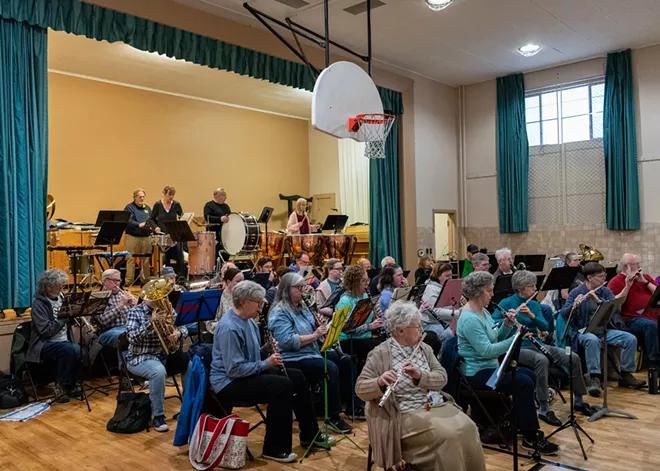 New Horizons Orchestra offers musicians of all skill levels a chance to perform