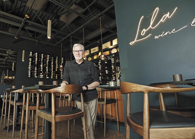 Longtime wine expert Sam Lange shares his unconventional approach to pairing wine and food