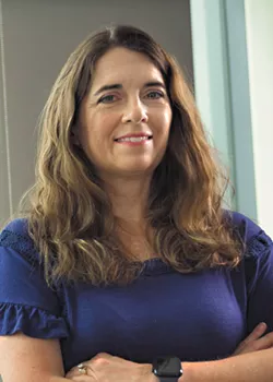 Gonzaga research could &#10;help develop new drugs to treat parasites by targeting &#10;a unique compound