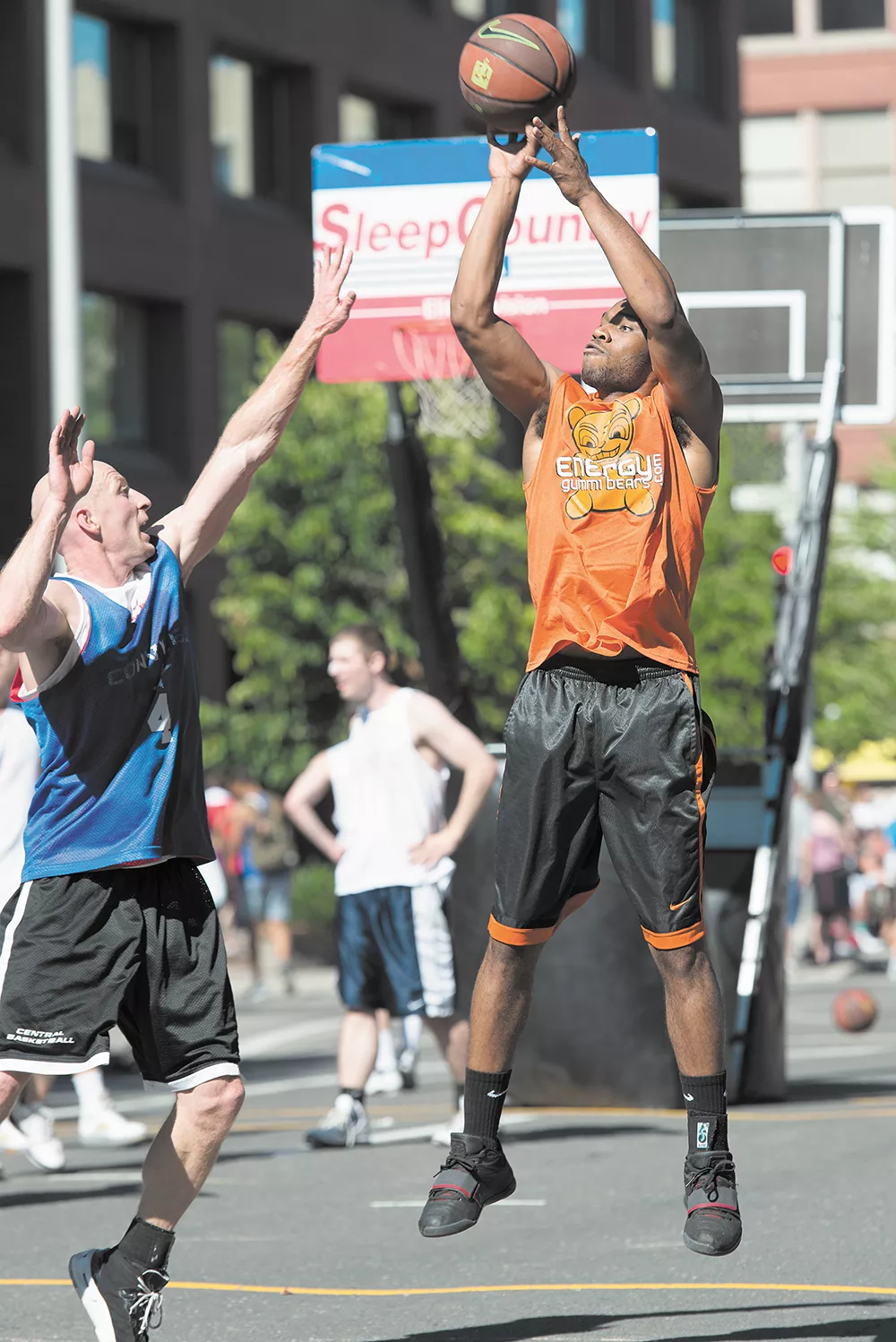 Hoopfest 2016