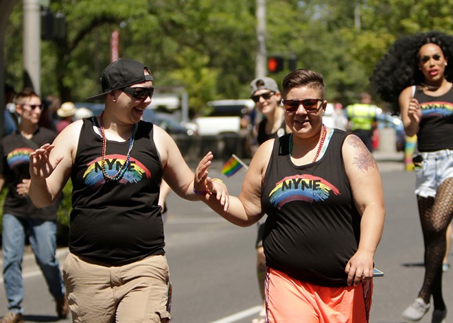 Regional, rural Pride celebrations show that LGBTQ+ life is thriving outside of big cities