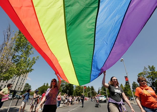 How Spokane Pride strives to make its acceptance even more accessible