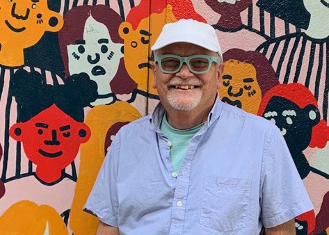 Remembering Larry O'Neal, a joyful connector in Spokane's arts scene