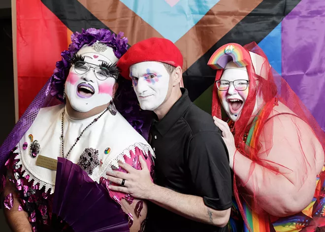 The Spokane Falls Sisters are the city's newest queer nuns, bringing a chapter of the Sisters of Perpetual Indulgence to Eastern Washington