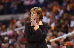 Spokane cathedral vandalized, Pat Summitt dies and other morning headlines