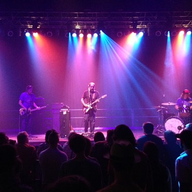 Concert Review: Built to Spill goes for no frills, but lots of guitar heroics in Spokane