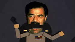 Trump praises Saddam, Hillary's emails mention Spokane, and more news of the day